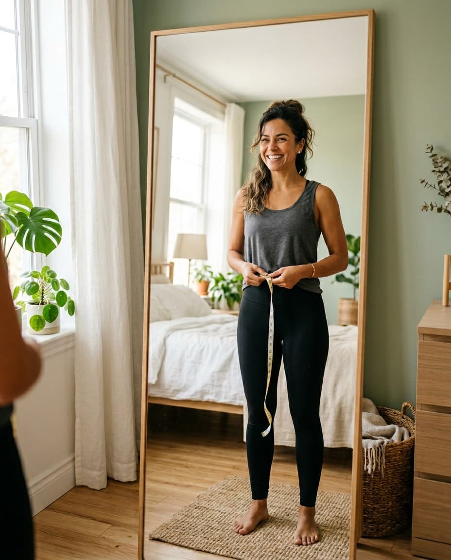 Perda média de 18% do peso corporal