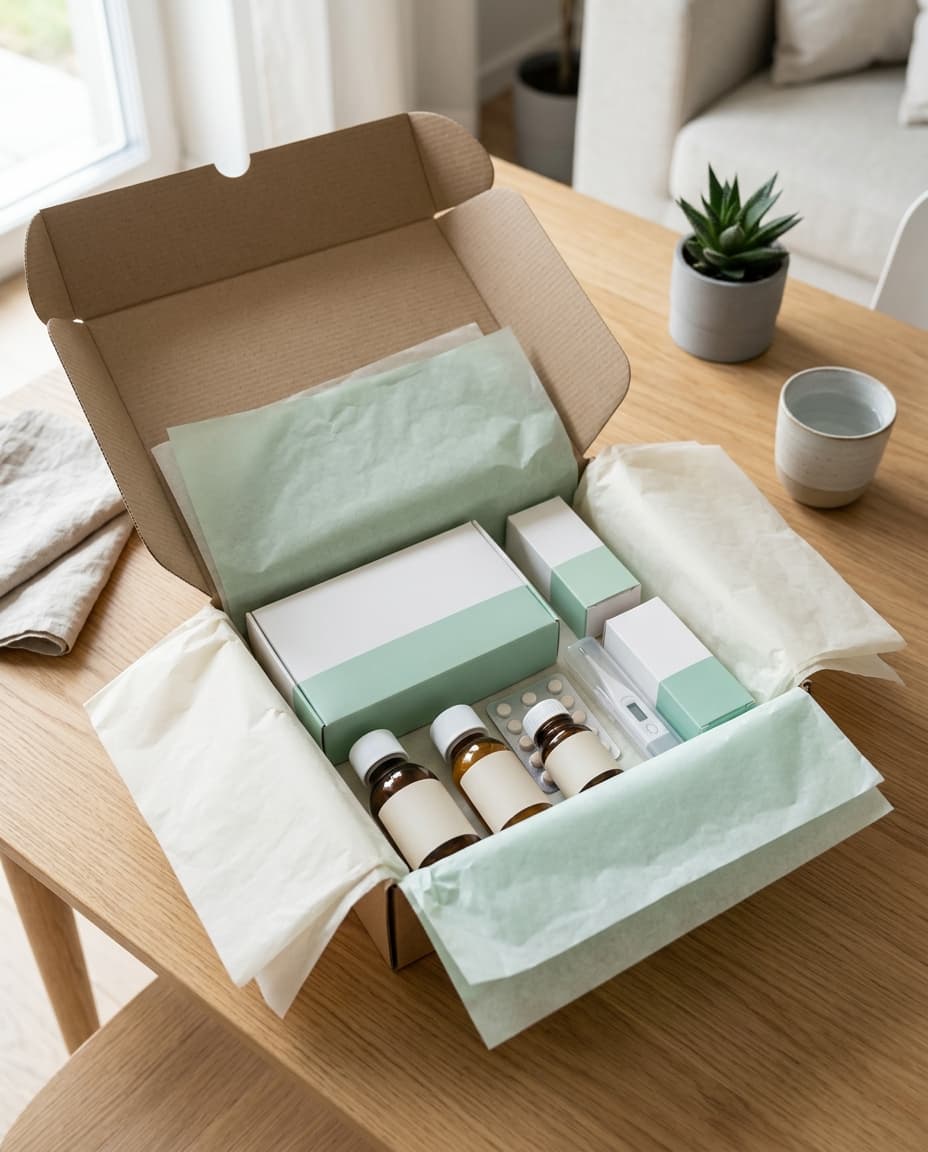 Envio rápido e gratuito